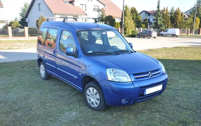 citroen berlingo sochaczew Citroen Berlingo cena 9000 przebieg: 211000, rok produkcji 2006 z Sochaczew